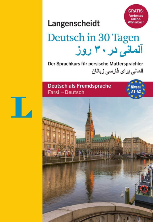 Langenscheidt Deutsch in 30 Tagen - Sprachkurs mit Buch und Audio-CD (Redaktion Langenscheidt)