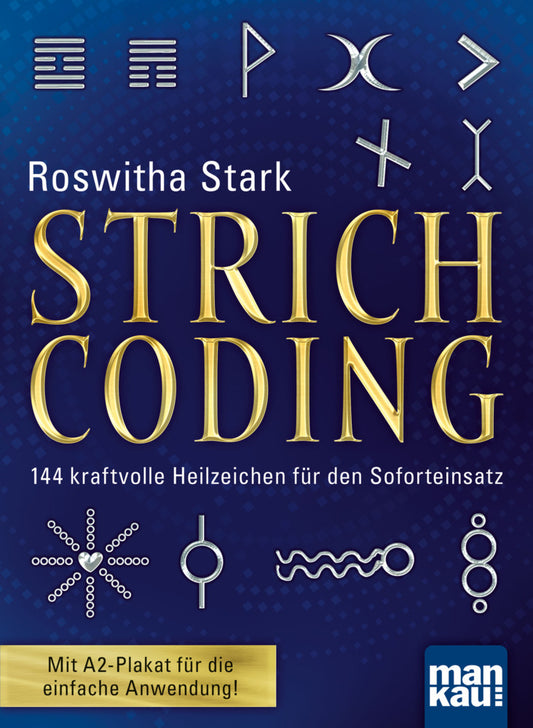 Strichcoding, m. 1 Beilage (Roswitha Stark)