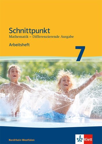 Schnittpunkt Mathematik 7. Differenzierende Ausgabe Nordrhein-Westfalen