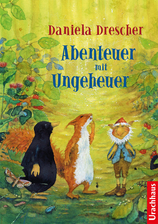 Abenteuer mit Ungeheuer (Daniela Drescher)