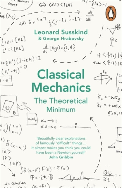 Classical Mechanics (Leonard Susskind)