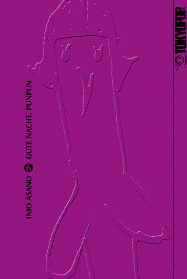 Gute Nacht, Punpun.Bd.6 (Inio Asano)