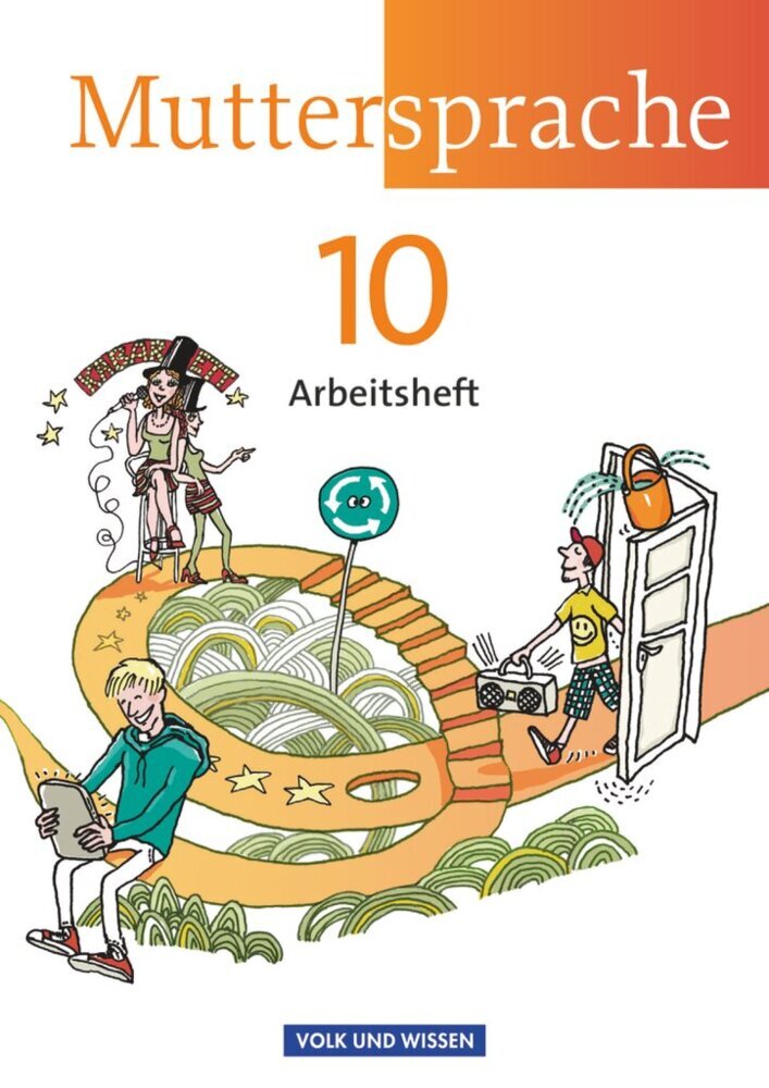 Muttersprache - Östliche Bundesländer und Berlin 2009 - 10. Schuljahr (Antje Viohl)