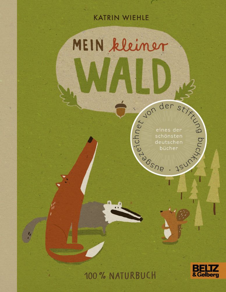 Mein kleiner Wald (Katrin Wiehle)