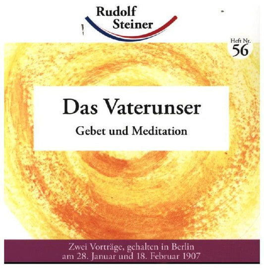 Das Vaterunser (Rudolf Steiner)