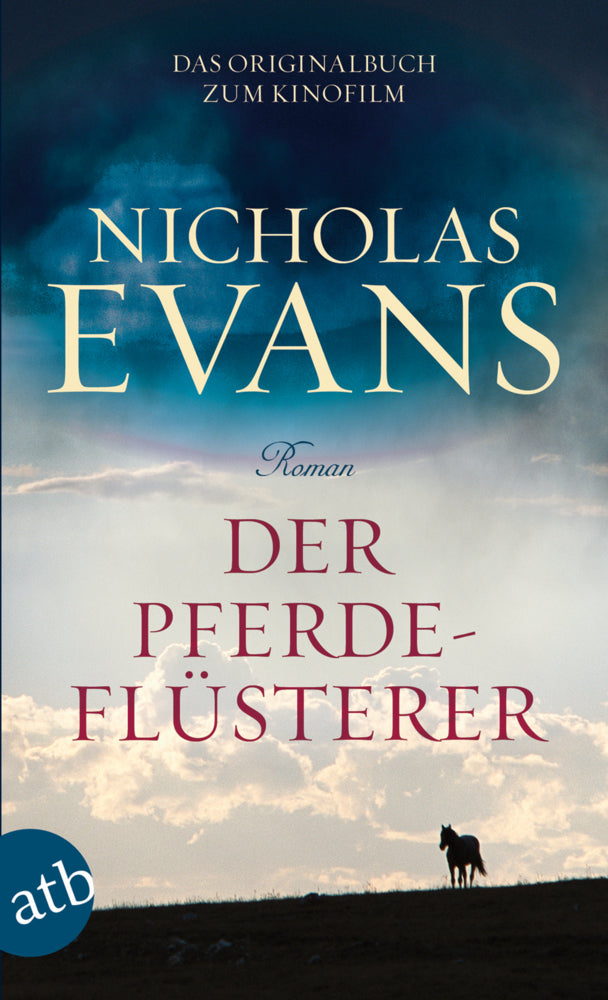 Der Pferdeflüsterer (Nicholas Evans)