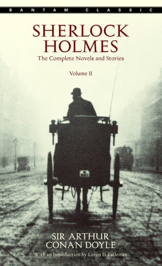 Sherlock Holmes: The Complete Novels and Stories.Vol.2 (Arthur Conan Doyle)