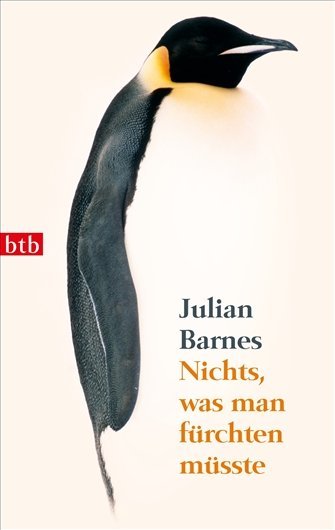Nichts, was man fürchten müsste (Julian Barnes)