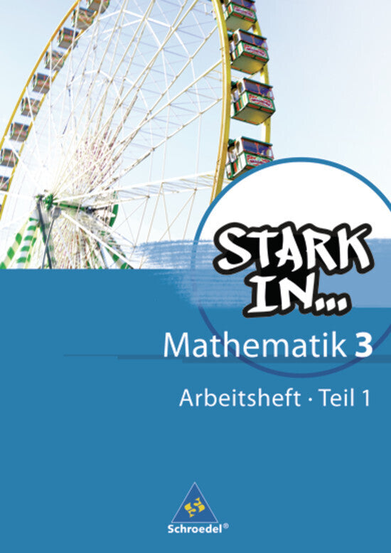 Stark in Mathematik - Ausgabe 2008.Tl.1 (Ludwig Augustin)