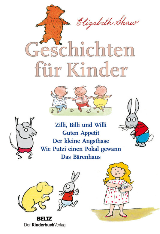 Geschichten für Kinder (Elizabeth Shaw)