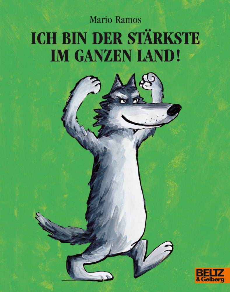 Ich bin der Stärkste im ganzen Land (Mario Ramos)