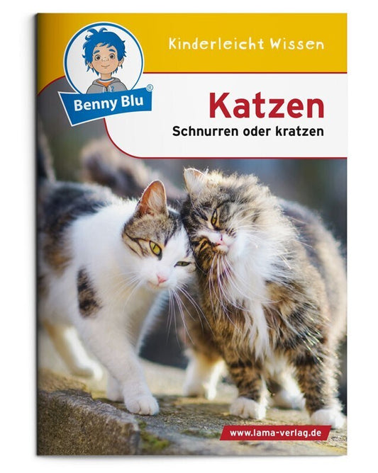Benny Blu - Katzen (Nicola Herbst)