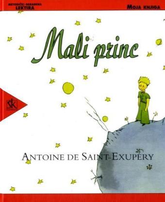 Mali princ (Antoine De Saint-Exupéry)