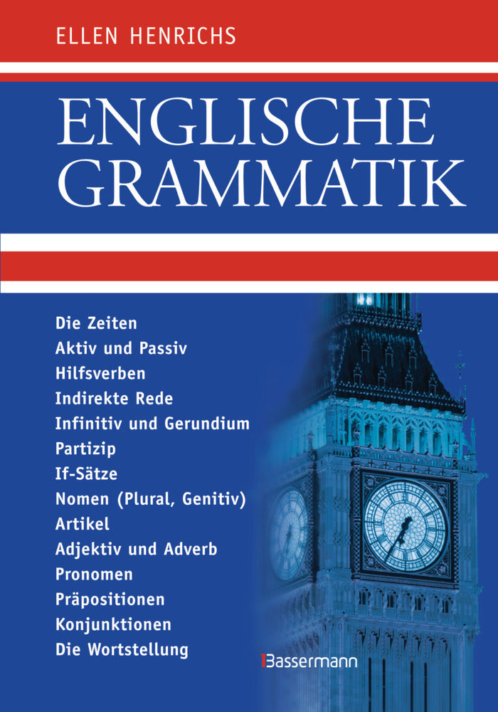 Englische Grammatik (Ellen Henrichs-Kleinen)