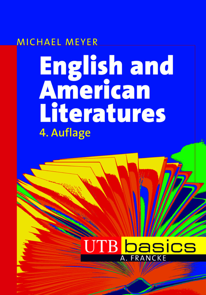 English and American Literatures (Michael Meyer)