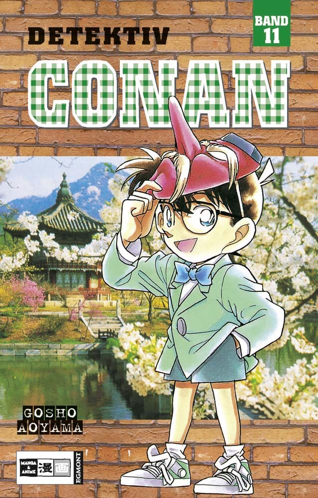 Detektiv Conan.Bd.11 (Gosho Aoyama)
