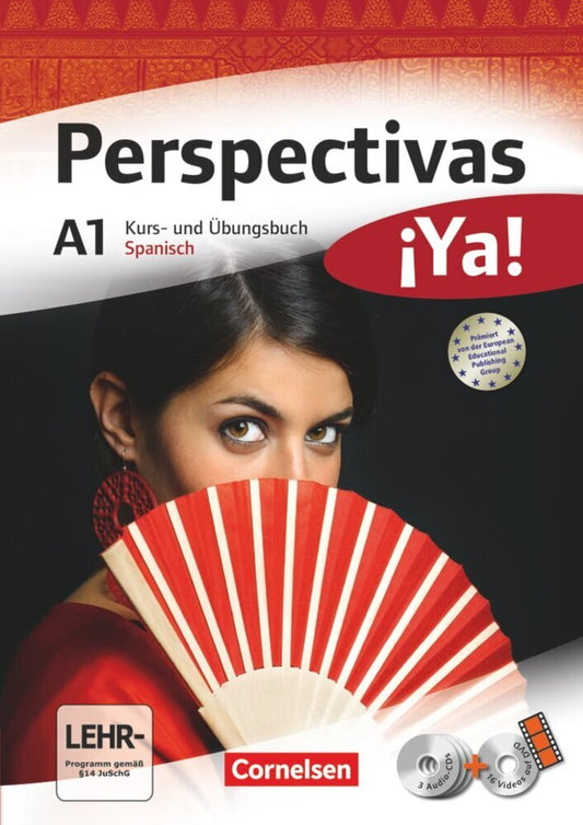 Perspectivas ¡Ya! - Spanisch für Erwachsene - Aktuelle Ausgabe - A1 (Jaime González Arguedas)