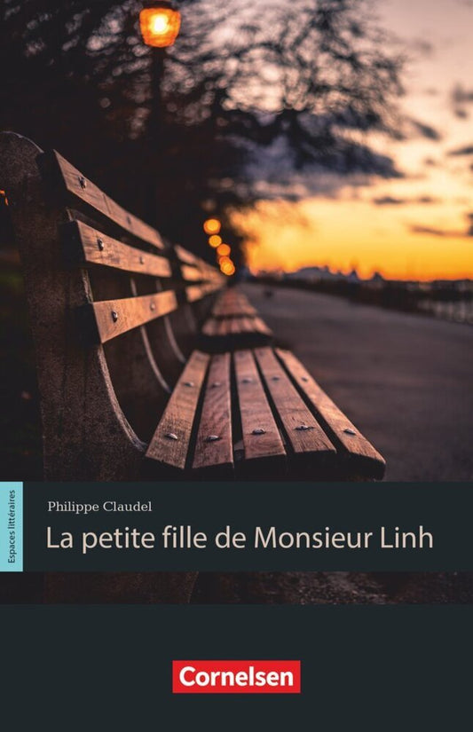 Espaces littéraires - Lektüren in französischer Sprache - B1-B1+ (Philippe Claudel)