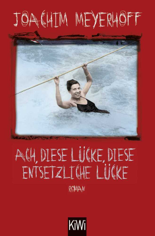 Ach, diese Lücke, diese entsetzliche Lücke (Joachim Meyerhoff)