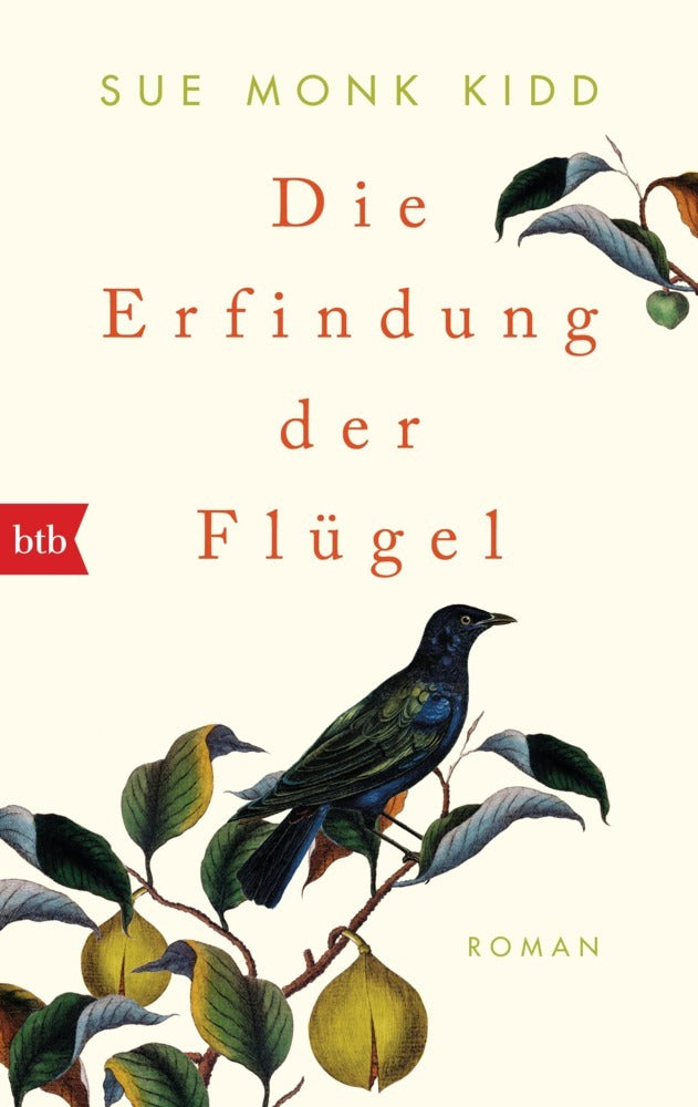 Die Erfindung der Flügel (Sue Monk Kidd)