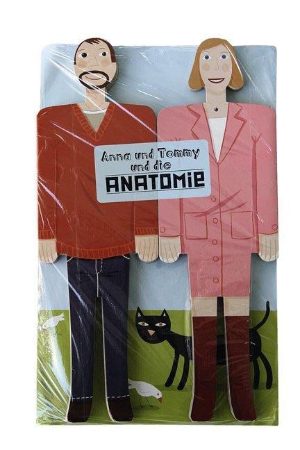 Anna und Tommy und die Anatomie (Godeleine  De Rosamel)