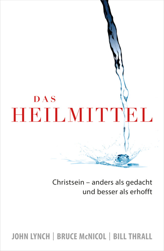 Das Heilmittel (John Lynch)