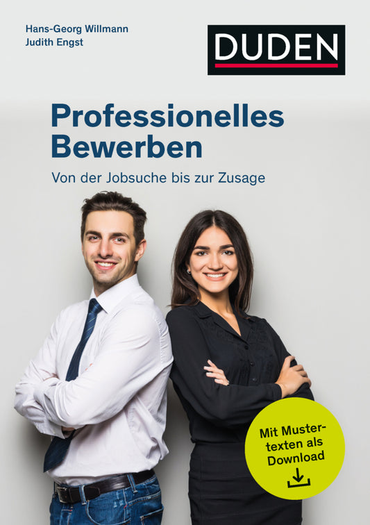 Professionelles Bewerben (Judith Engst)