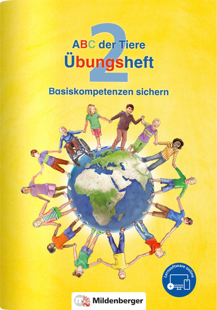 2. Schuljahr, Übungsheft (Kerstin Mrowka-Nienstedt)