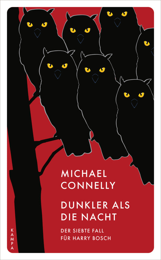 Dunkler als die Nacht (Michael Connelly)