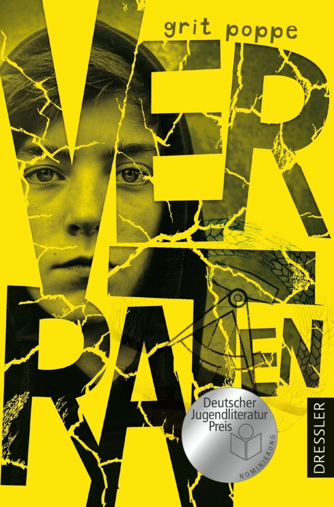 Verraten (Grit Poppe)