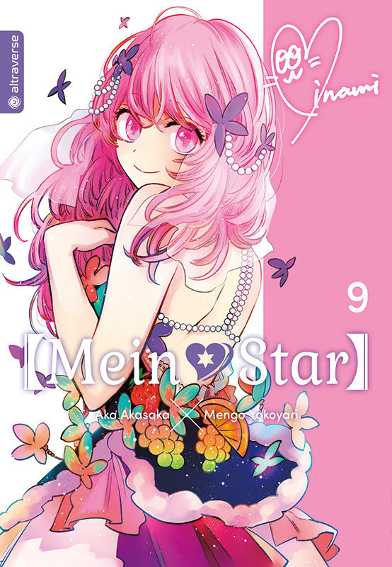 Mein*Star 09 (Mengo Yokoyari)