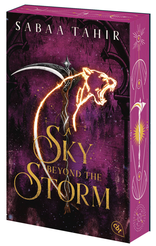A Sky Beyond the Storm (Sabaa Tahir)