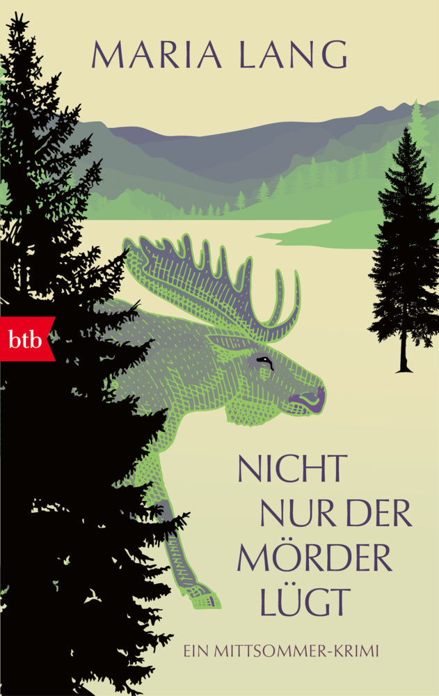 Nicht nur der Mörder lügt (Maria Lang)