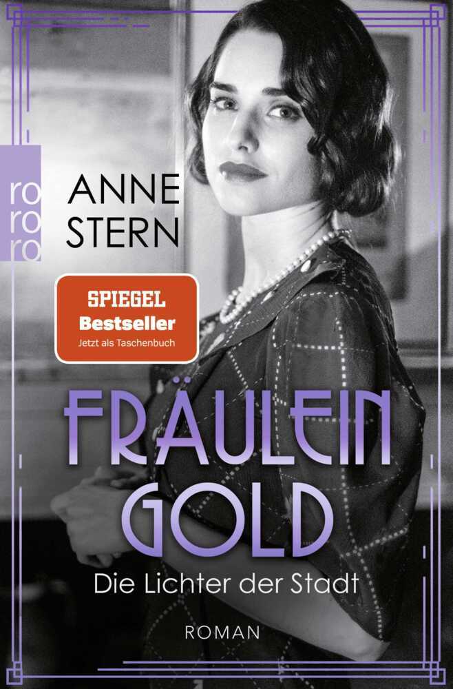 Fräulein Gold: Die Lichter der Stadt (Anne Stern)