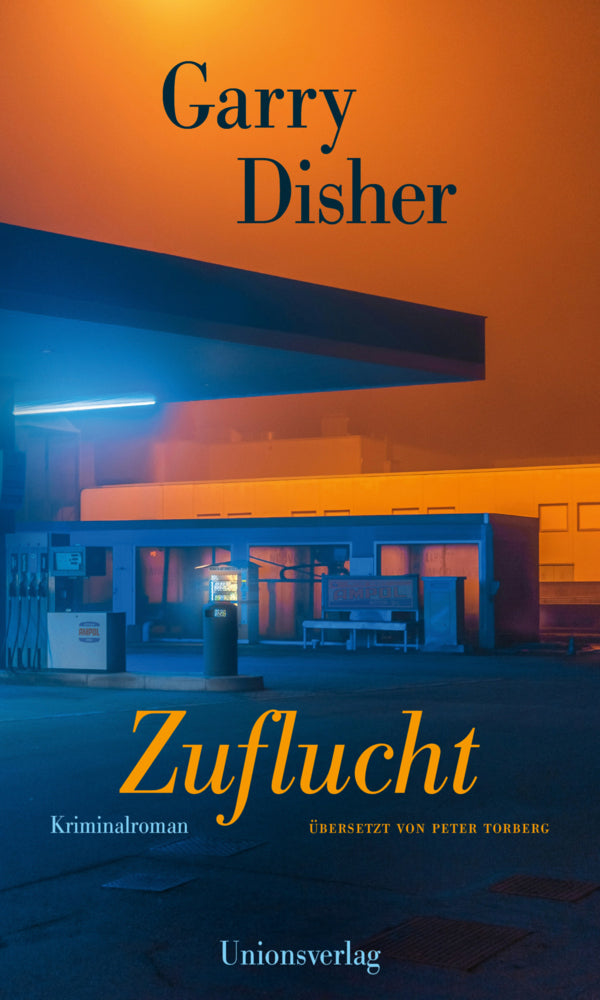 Zuflucht (Garry Disher)