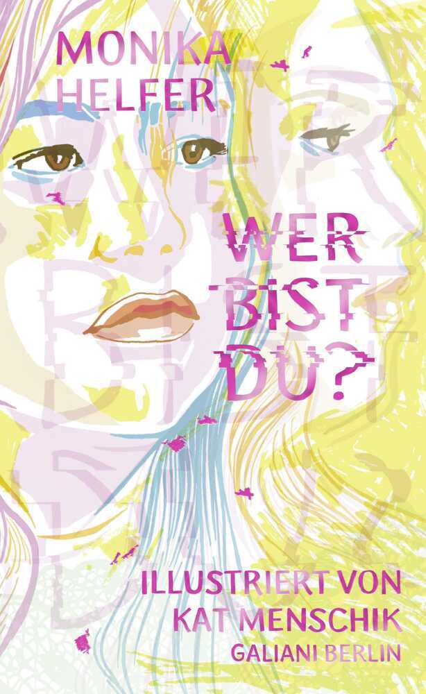 Wer bist du? (Kat Menschik)