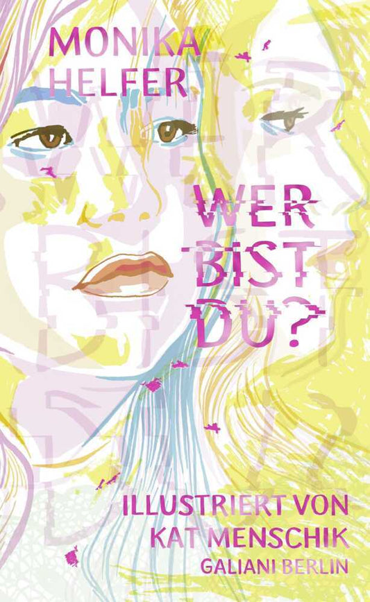 Wer bist du? (Kat Menschik)