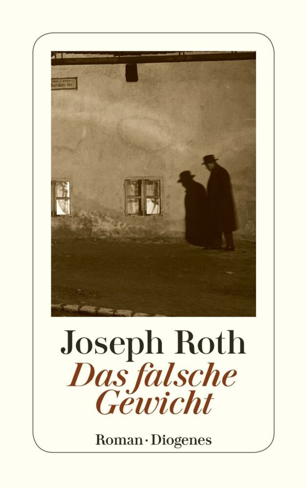 Das falsche Gewicht (Joseph Roth)