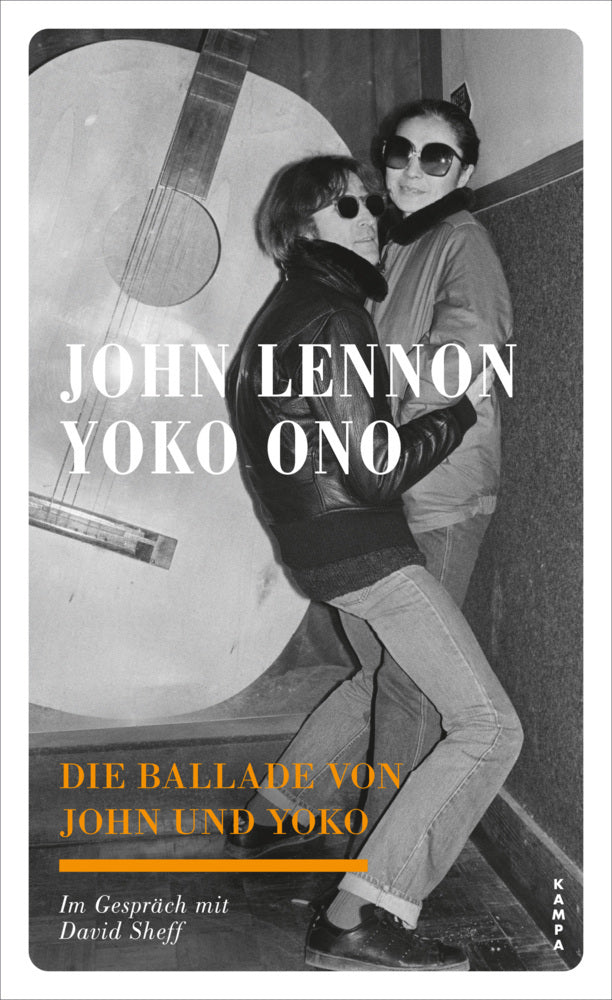 Die Ballade von John und Yoko (John Lennon)