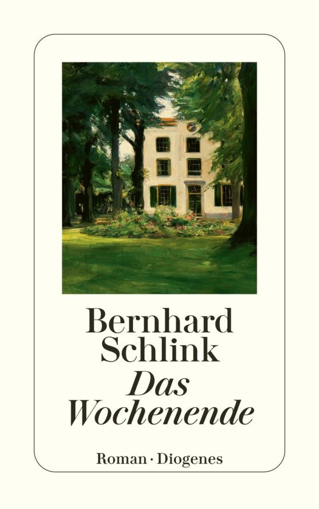 Das Wochenende (Bernhard Schlink)
