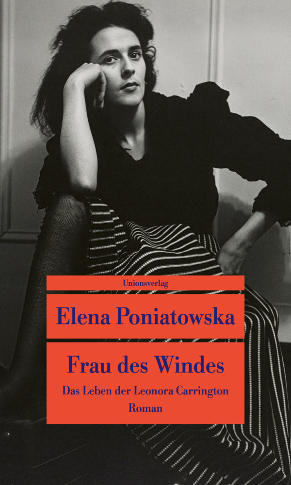 Frau des Windes (Elena Poniatowska)