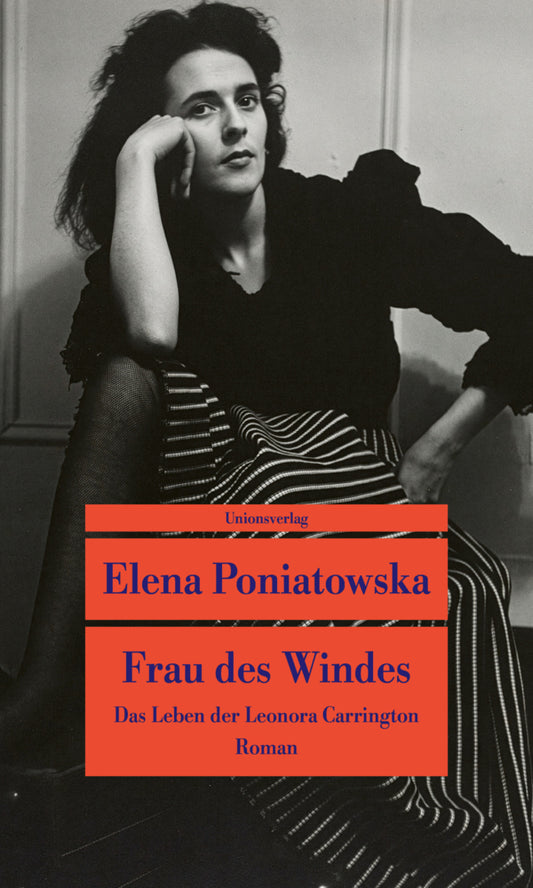 Frau des Windes (Elena Poniatowska)