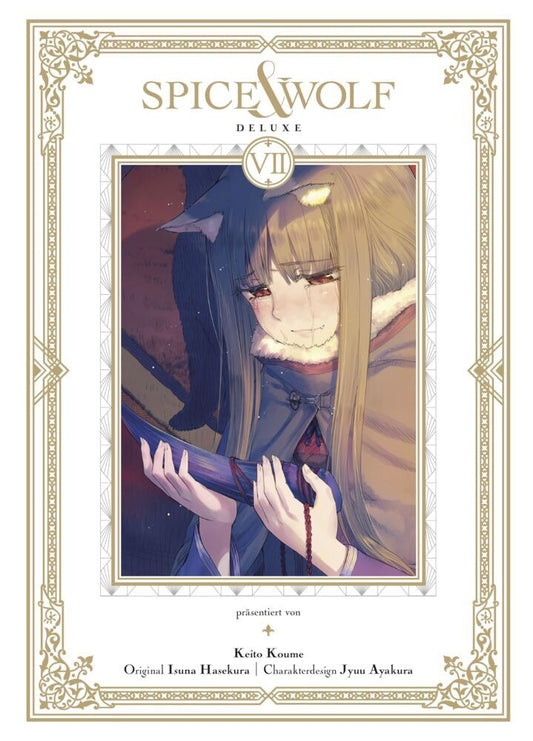 Spice & Wolf Deluxe 07 (Isuna Hasekura)