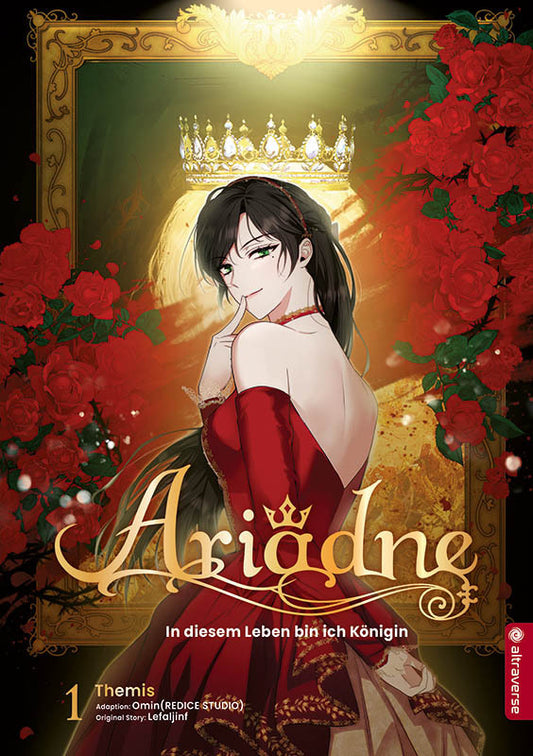 Ariadne- In diesem Leben bin ich die Königin (Themis)