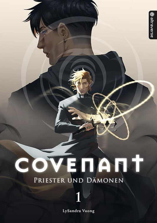 Covenant - Priester und Dämonen 01 (Lysandra Vuong)