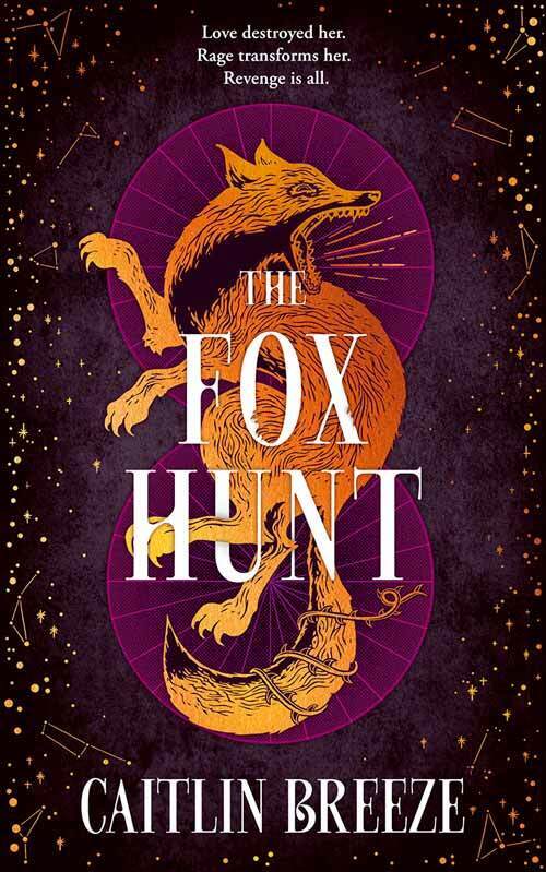 The Fox Hunt (Caitlin Breeze)