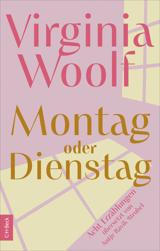 Montag oder Dienstag (Virginia Woolf)