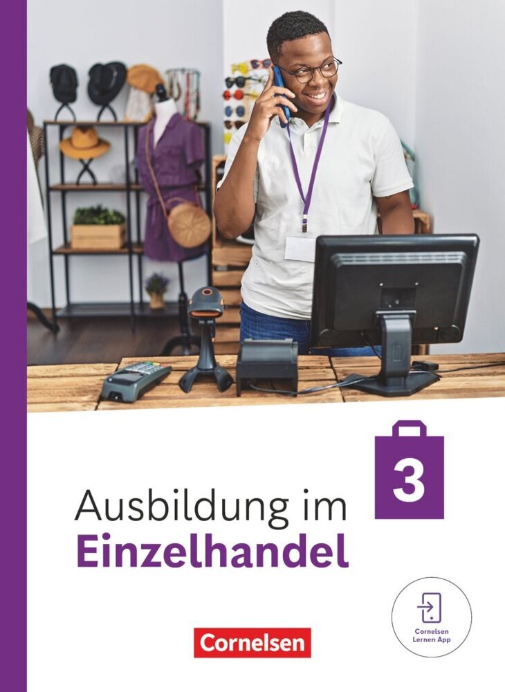 Ausbildung im Einzelhandel - Ausgabe 2024 - 3. Ausbildungsjahr (Christian Fritz)