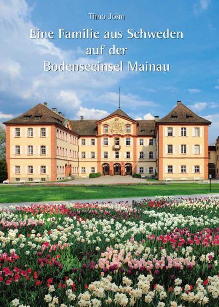 Eine Familie aus Schweden auf der Bodenseeinsel Mainau (Timo John)