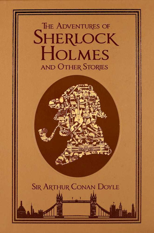 The Adventures of Sherlock Holmes and Other Stories (Arthur Conan Doyle)